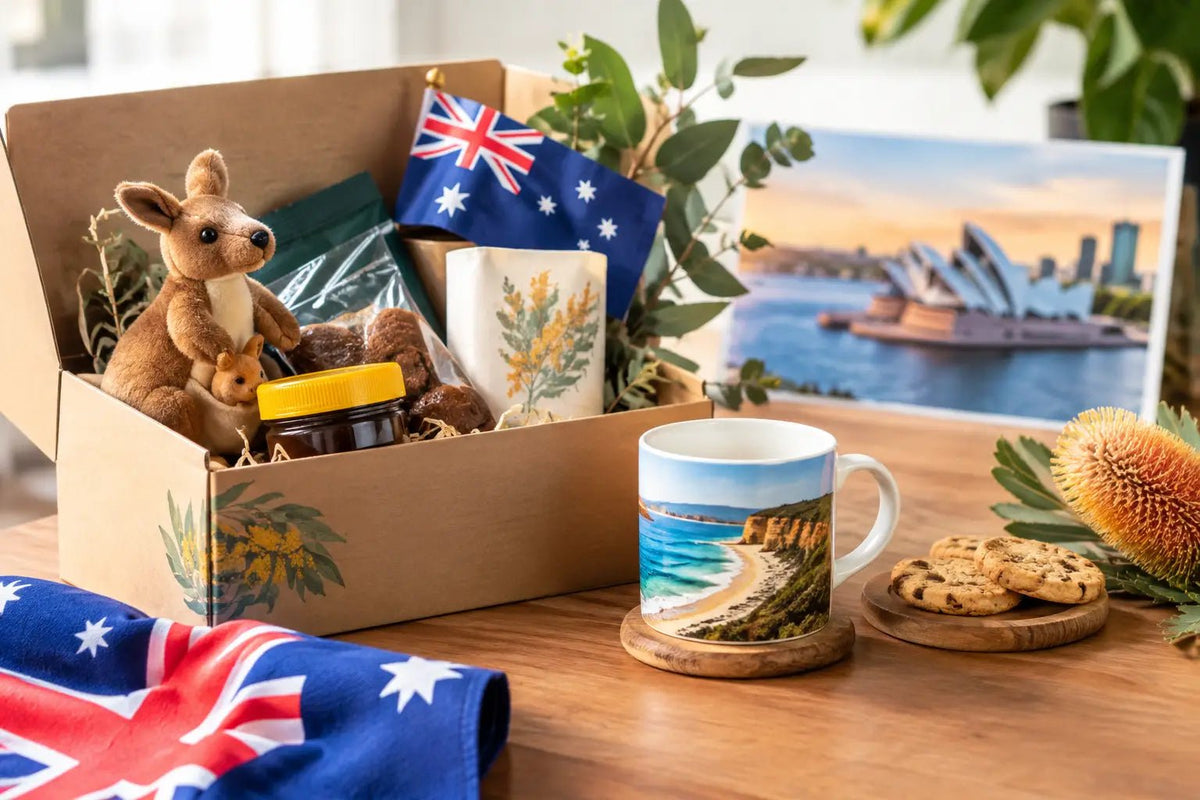 12 Best Australian Gifts for Expats Who Miss Home - CJL Captures