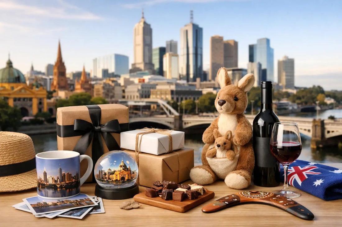 12 Best Gifts for Melbourne Lovers - CJL Captures