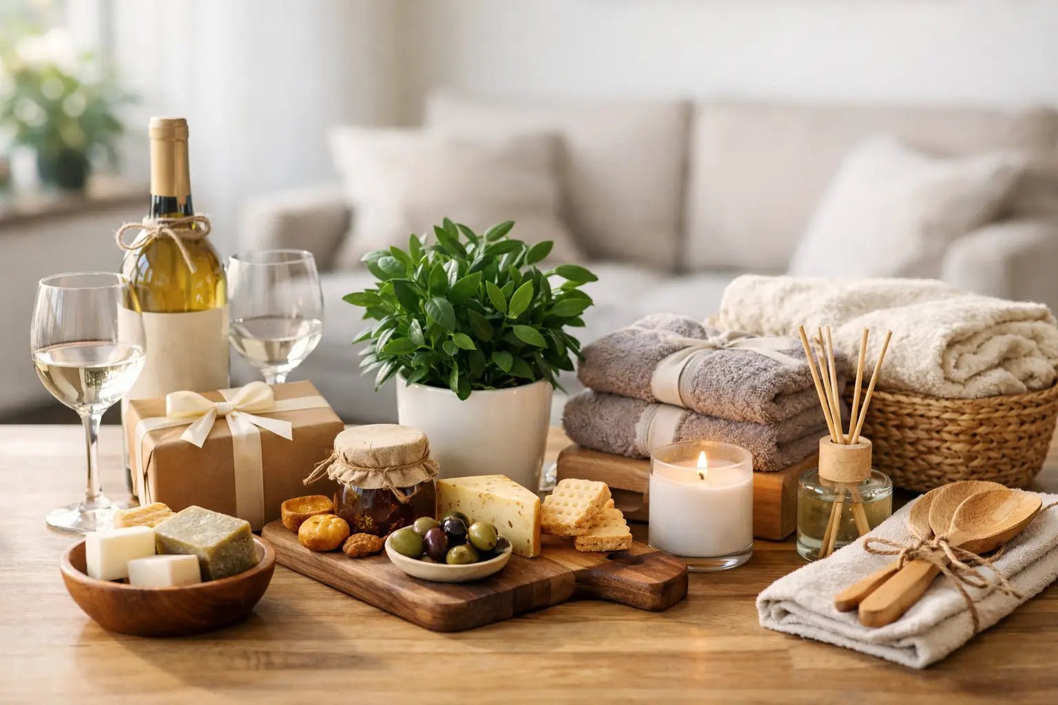 12 Gift Ideas for Housewarmings That Land Well - CJL Captures