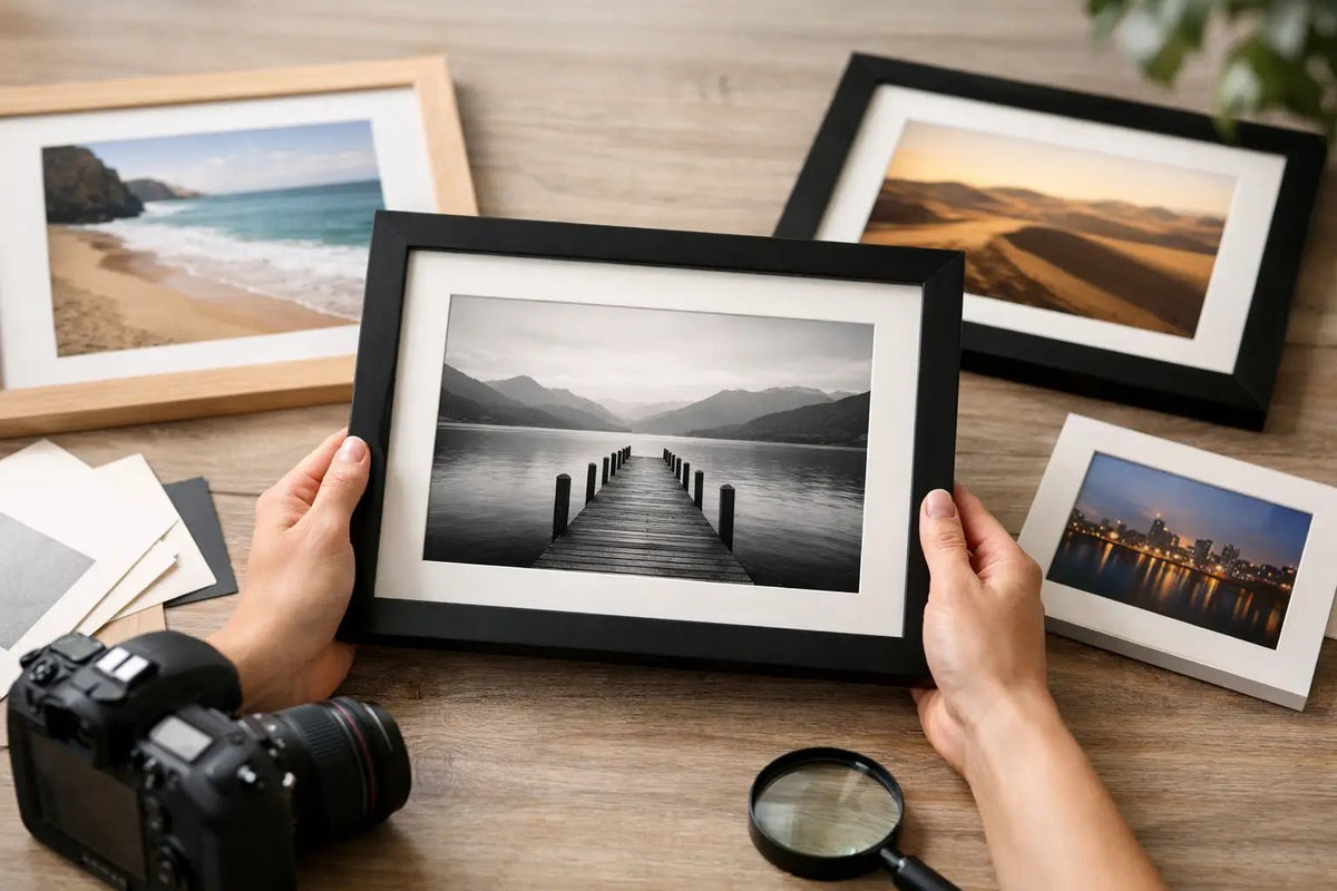 A Guide to Buying Framed Photography - CJL Captures