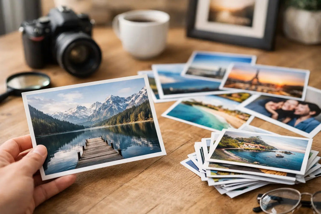A Guide to Buying Photo Prints - CJL Captures