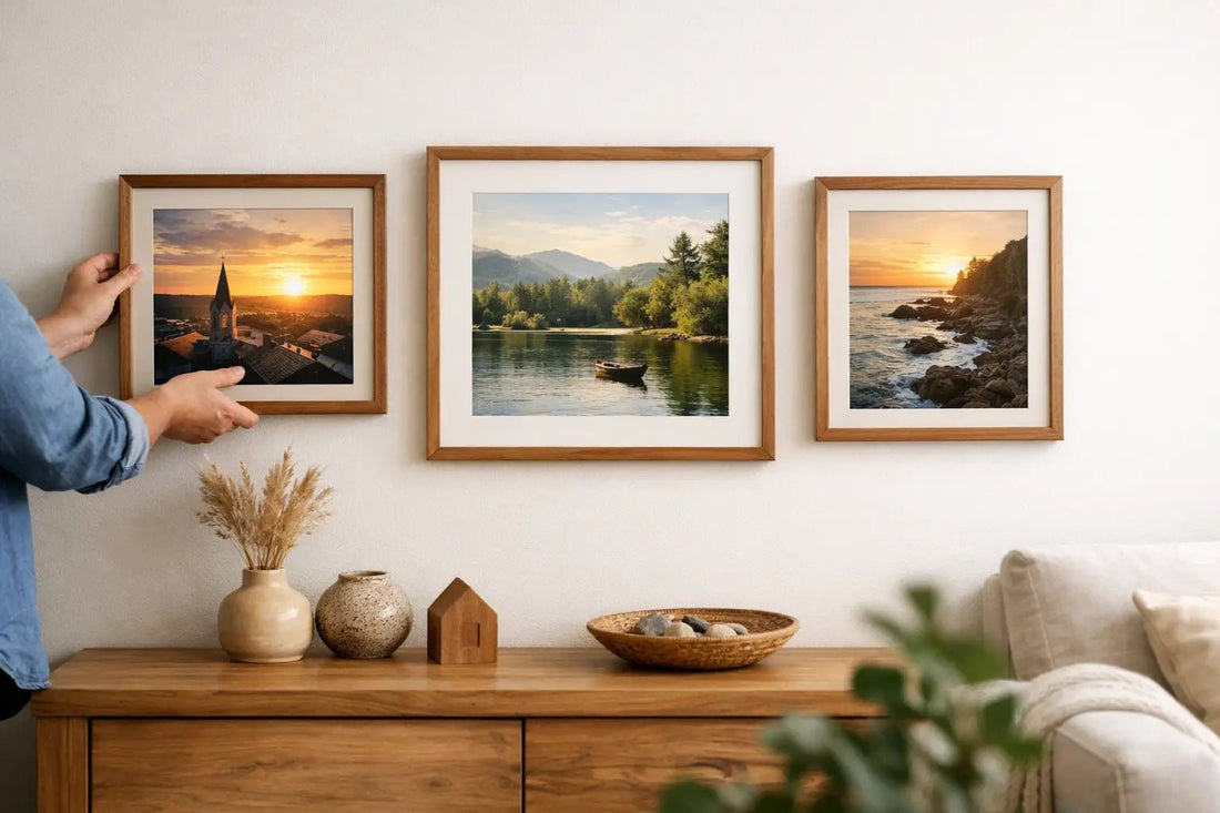 Affordable Local Wall Art That Feels Personal - CJL Captures