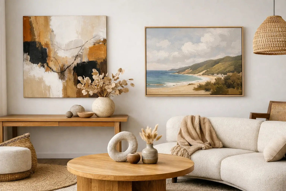 Australian Interior Art Trends for Real Homes - CJL Captures