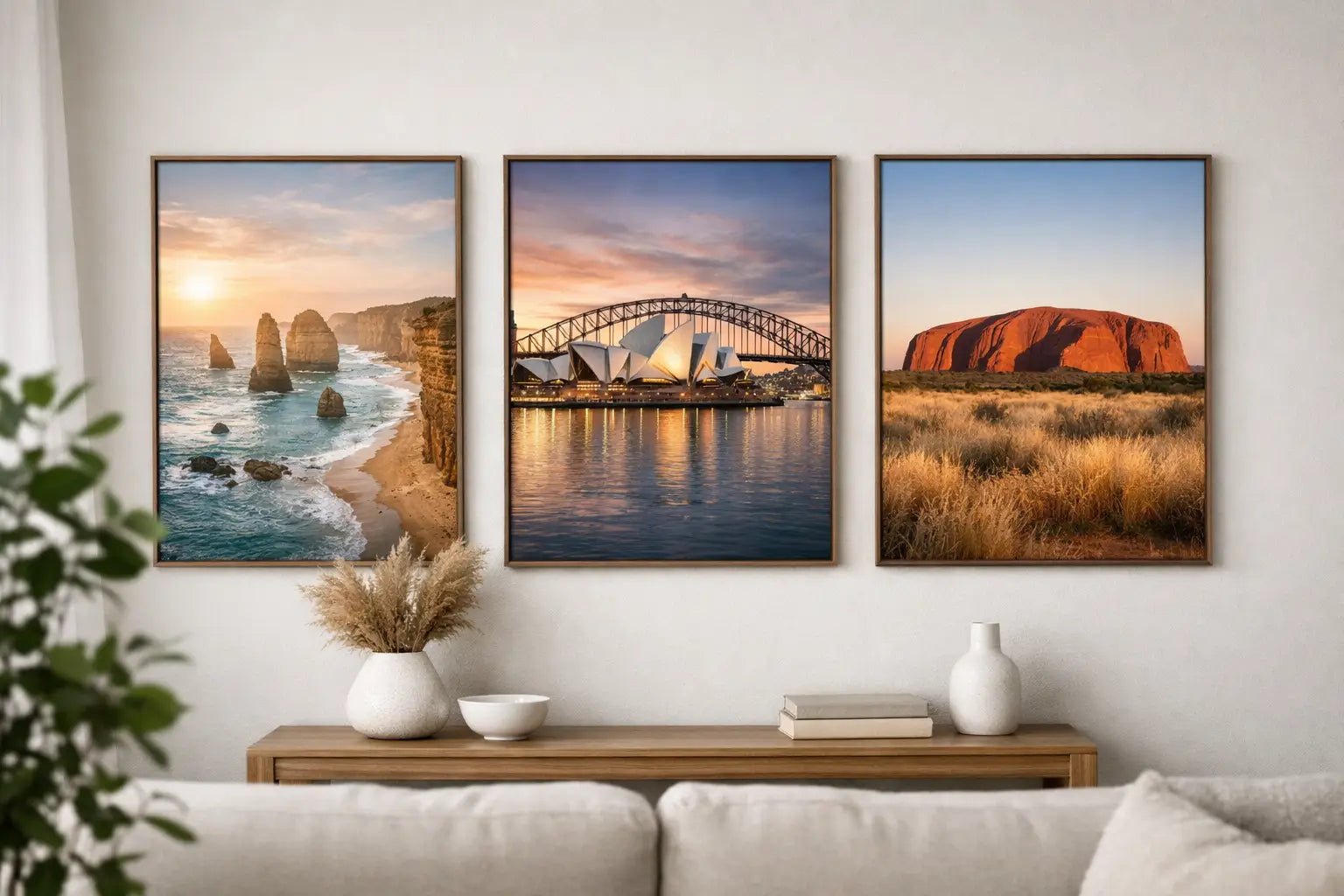 Australian Landmark Wall Prints That Feel Local - CJL Captures