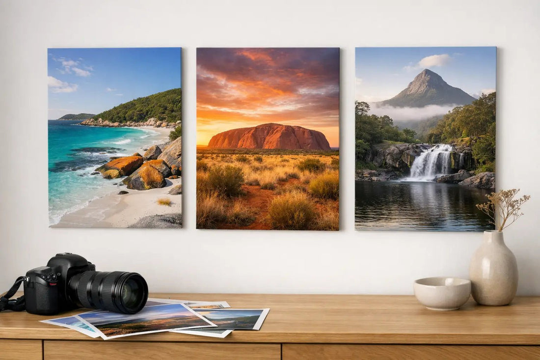 Australian Landscape Photo Prints for Your Walls - CJL Captures