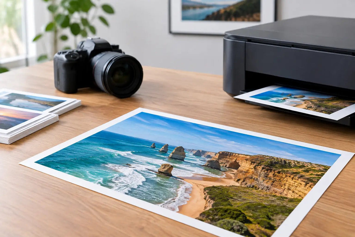 Australian Photography Print Quality Review - CJL Captures