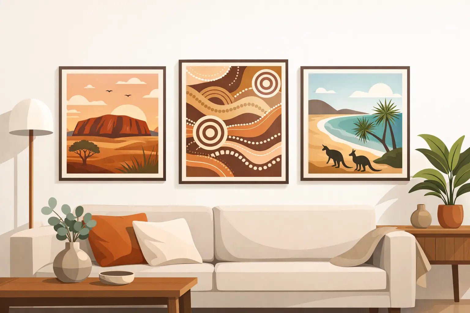 Australian Wall Art That Feels Like Home - CJL Captures