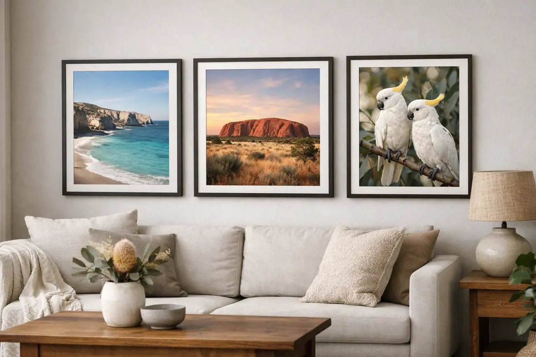 Best Australian Prints for Home Styling - CJL Captures