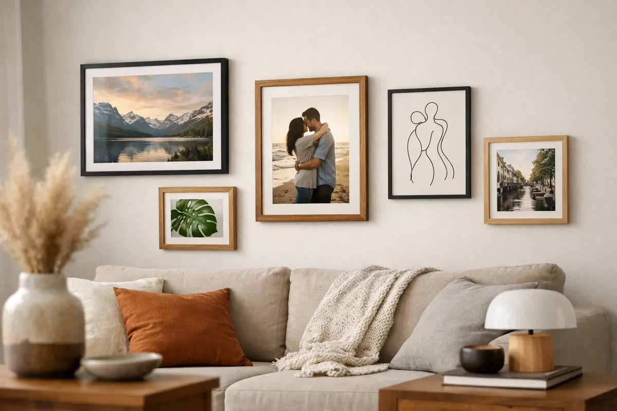 Best Framed Prints for Apartments That Feel Personal - CJL Captures