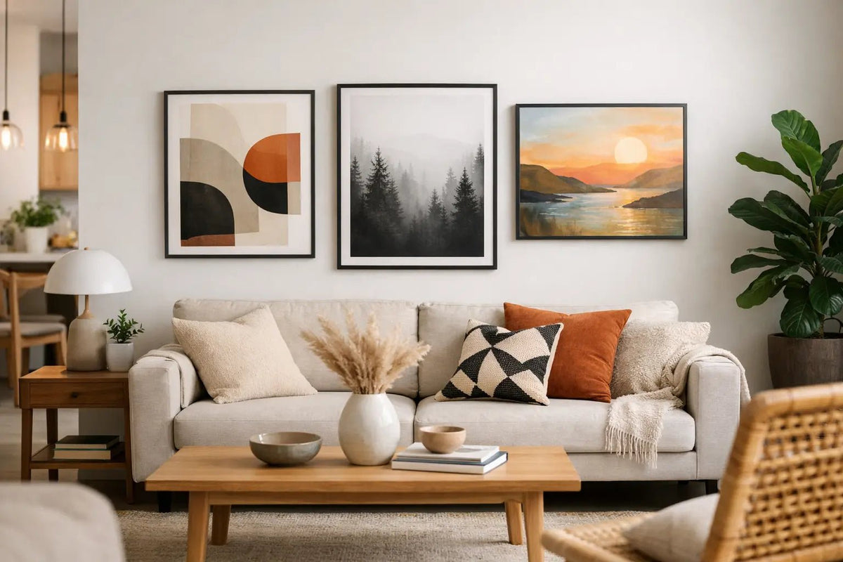Best Prints for Apartment Living - CJL Captures