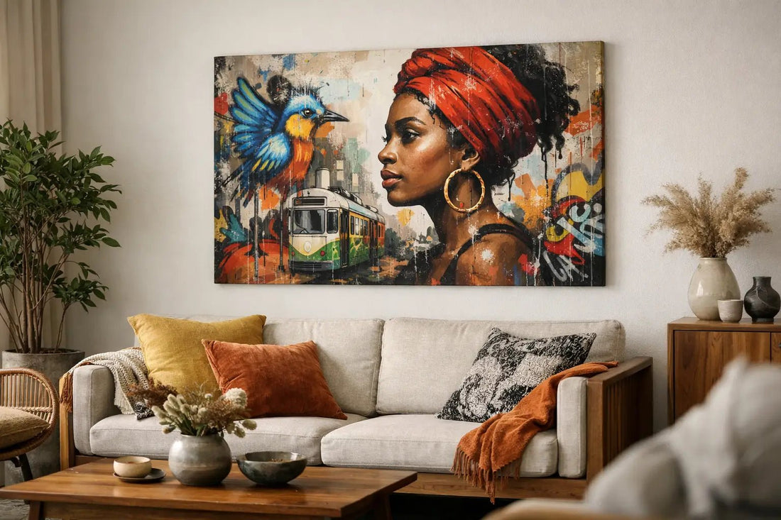 Footscray Wall Art for Homes with Character - CJL Captures