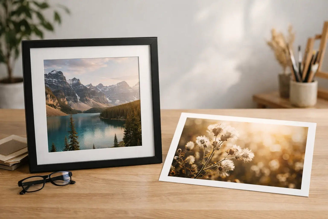 Framed vs Unframed Prints: Which Suits You? - CJL Captures