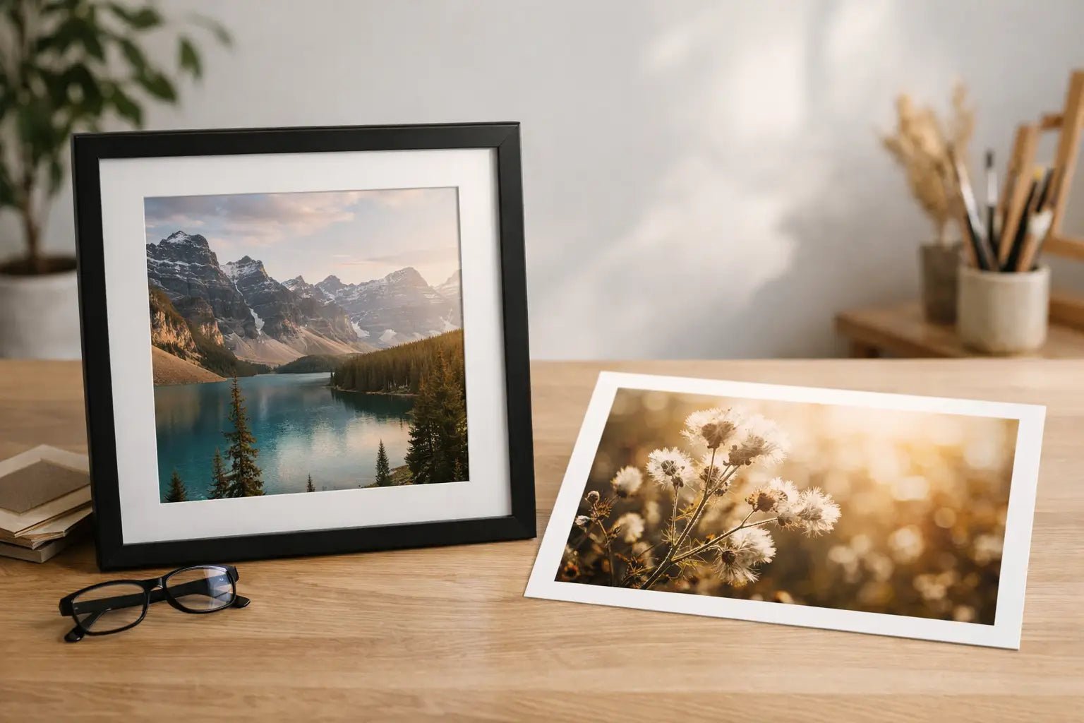 Framed vs Unframed Prints: Which Suits You? - CJL Captures