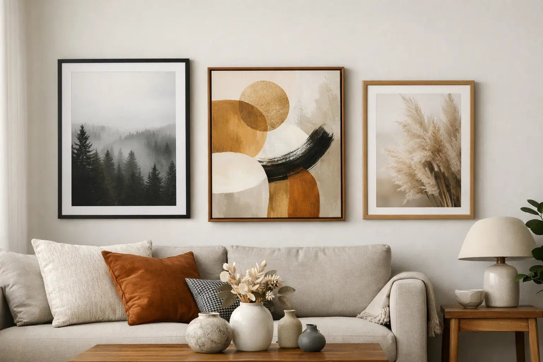 Home Decor Print Trends That Actually Last - CJL Captures