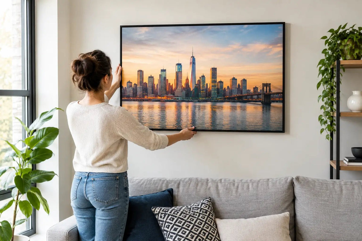 How to Buy Cityscape Wall Art for Your Space - CJL Captures
