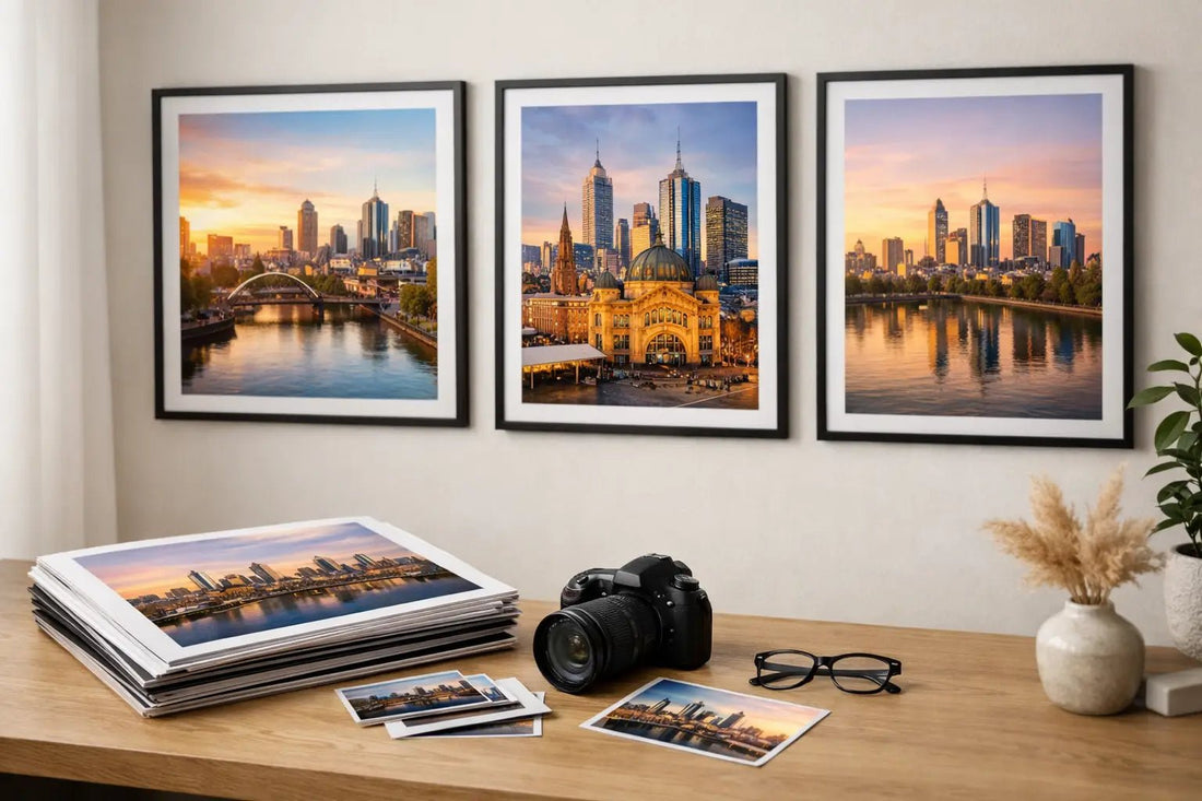 How to Choose Melbourne Wall Prints - CJL Captures