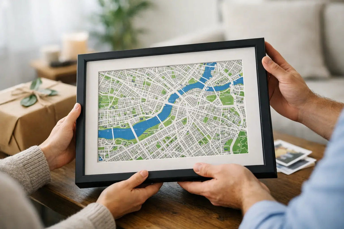 How to Gift City Prints That Feel Personal - CJL Captures