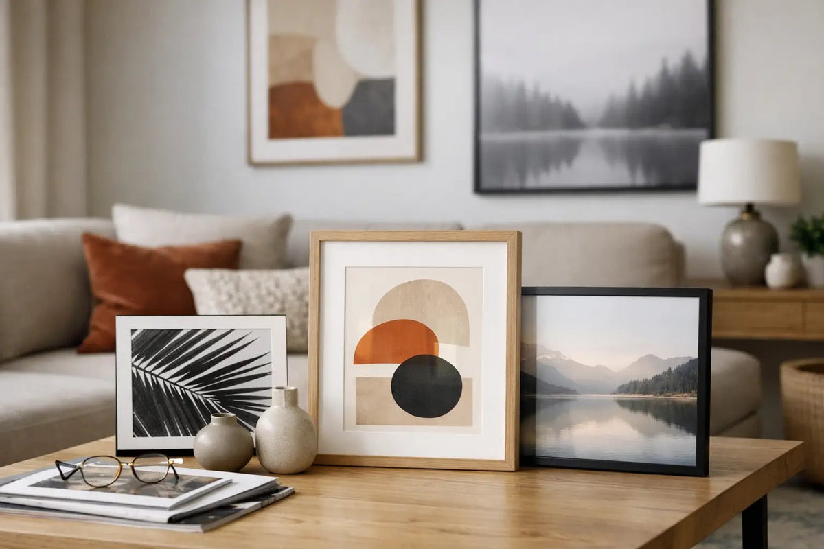 How to Pair Prints With Interiors Well - CJL Captures
