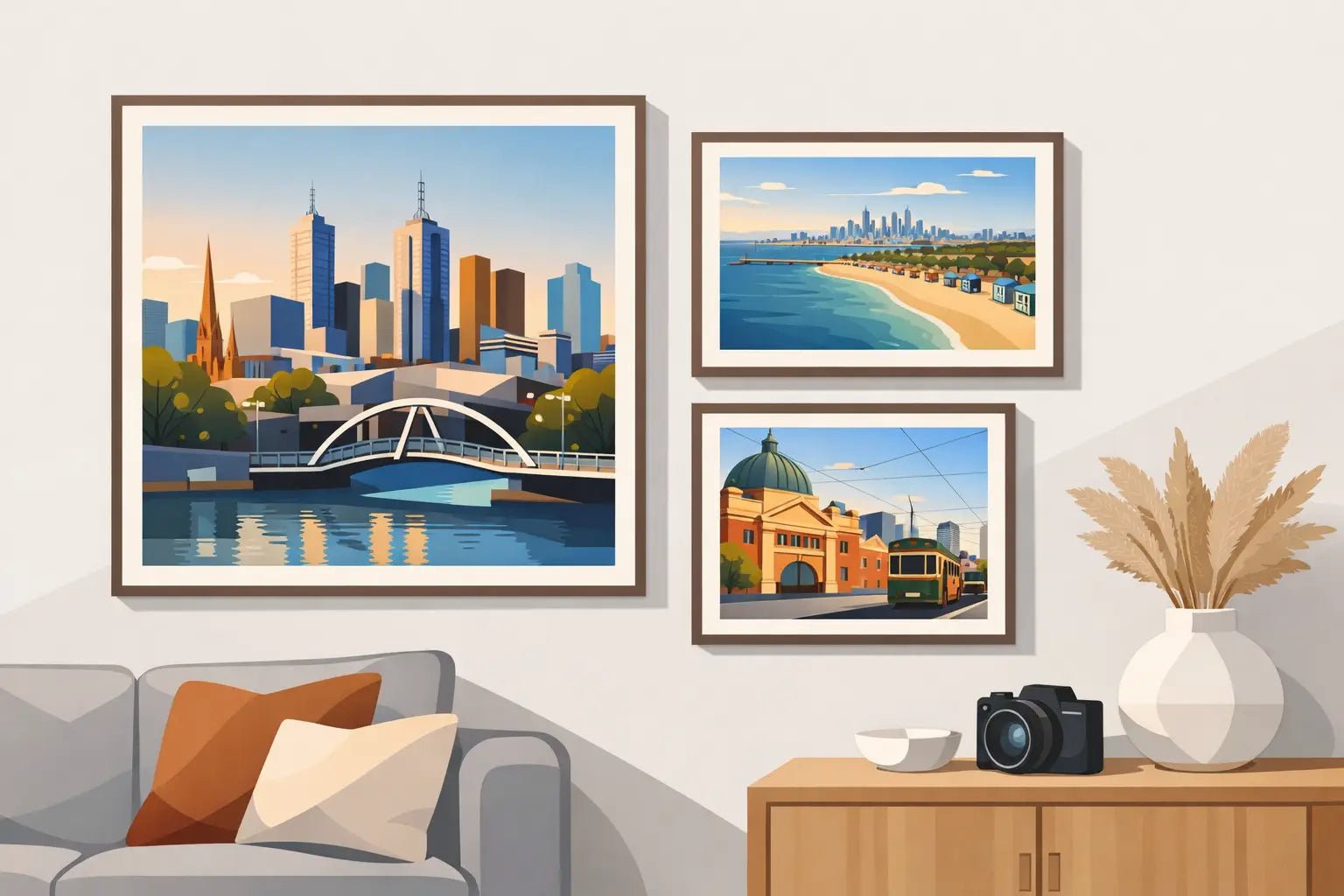 Melbourne Photography Prints for Real Homes - CJL Captures
