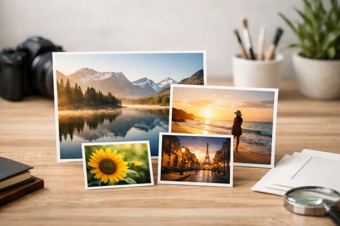Photography Print Sizes Made Simple - CJL Captures