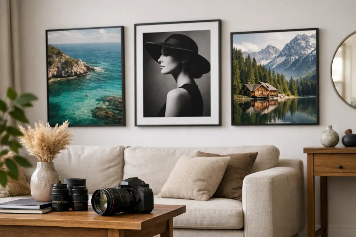 Photography Wall Art Trends 2026 for Real Homes - CJL Captures