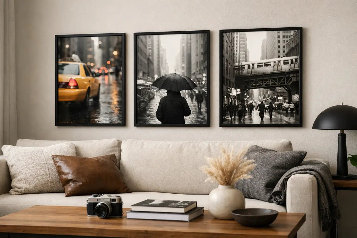 Street Photography Home Decor That Feels Real - CJL Captures