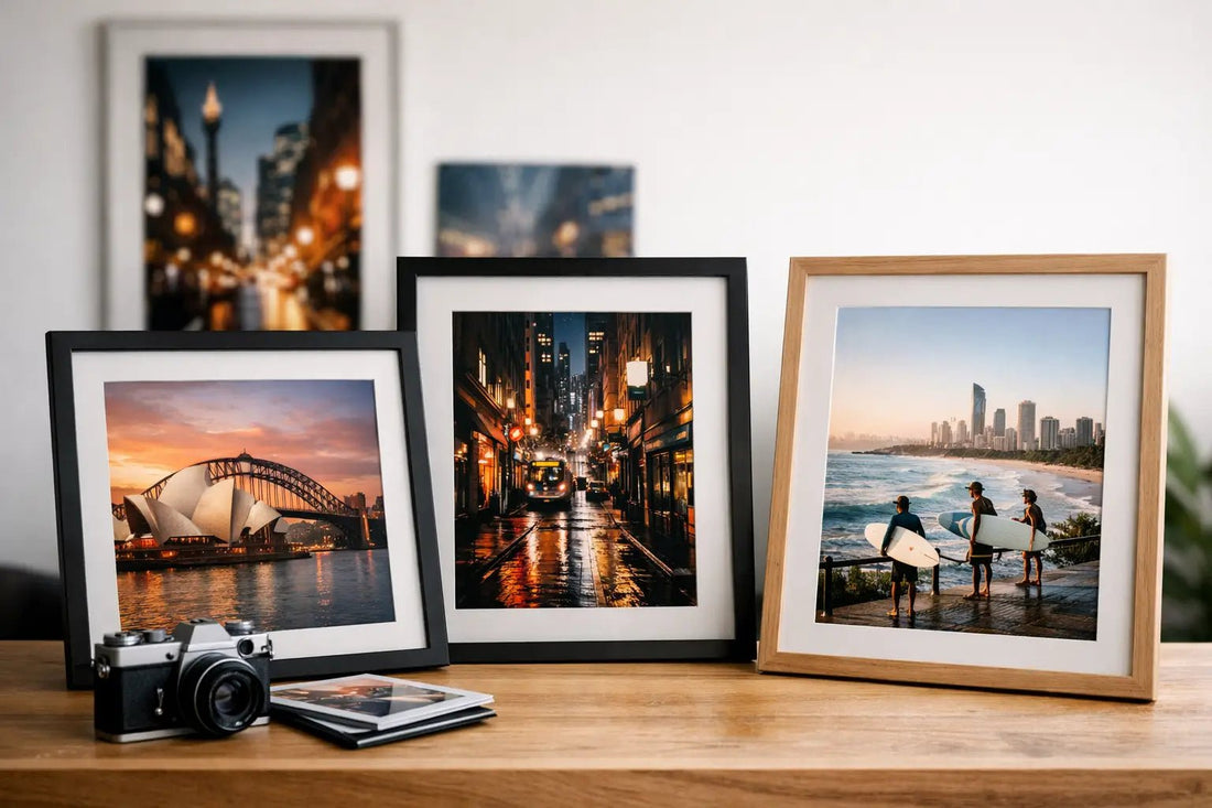 Urban Photography Prints Australia Buyers Love - CJL Captures