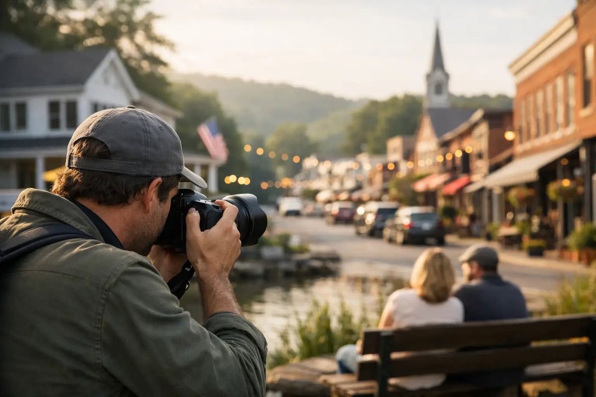 What Makes Local Photography Special at Home? - CJL Captures