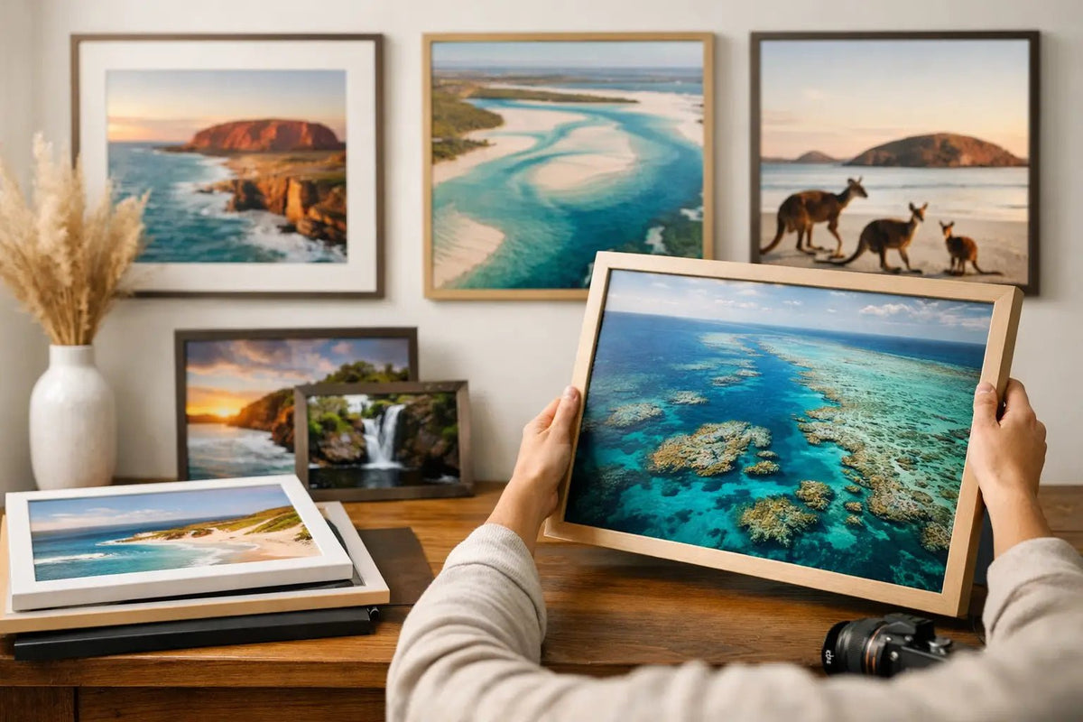 Where to Buy Australian Photo Art for Your Walls - CJL Captures