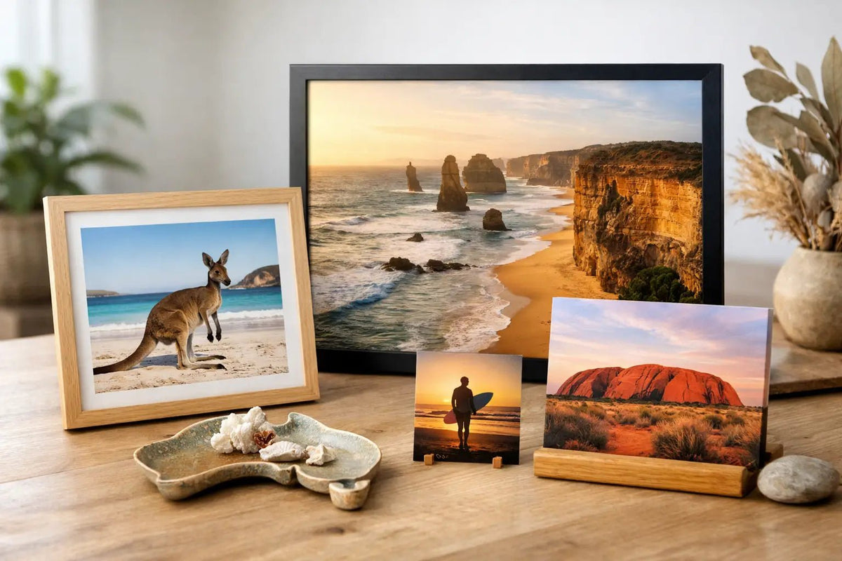 Where to Buy Australian Photo Decor That Feels Local - CJL Captures