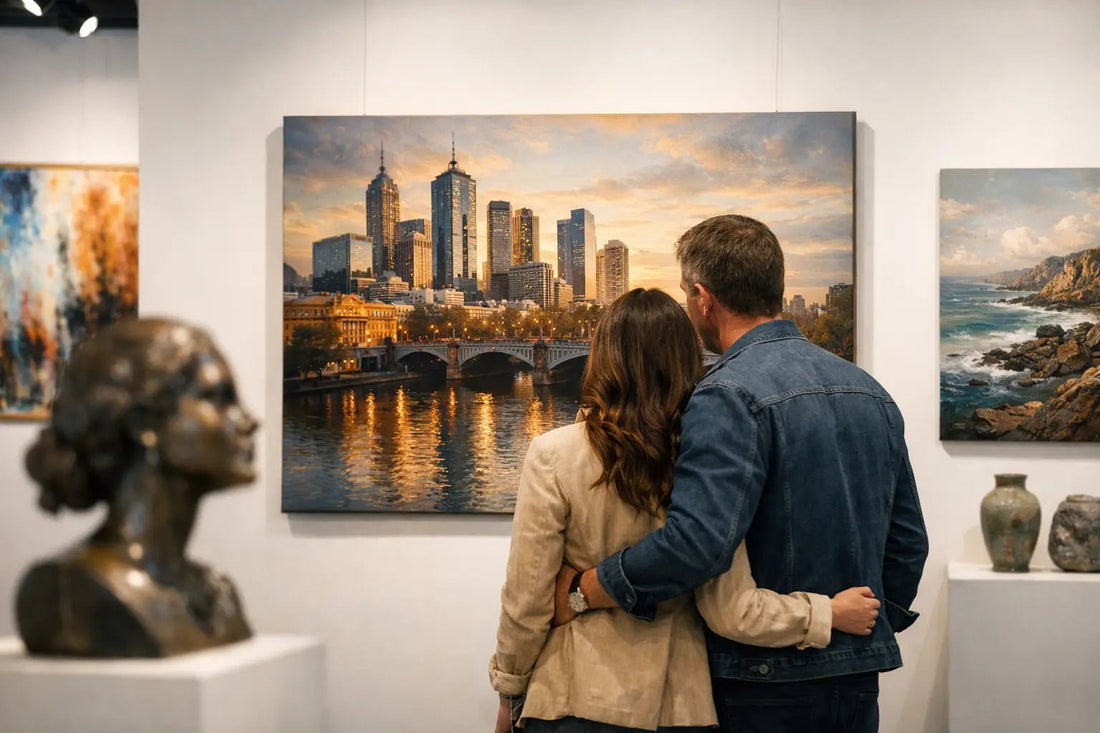 Where to Buy Melbourne Art That Feels Real - CJL Captures