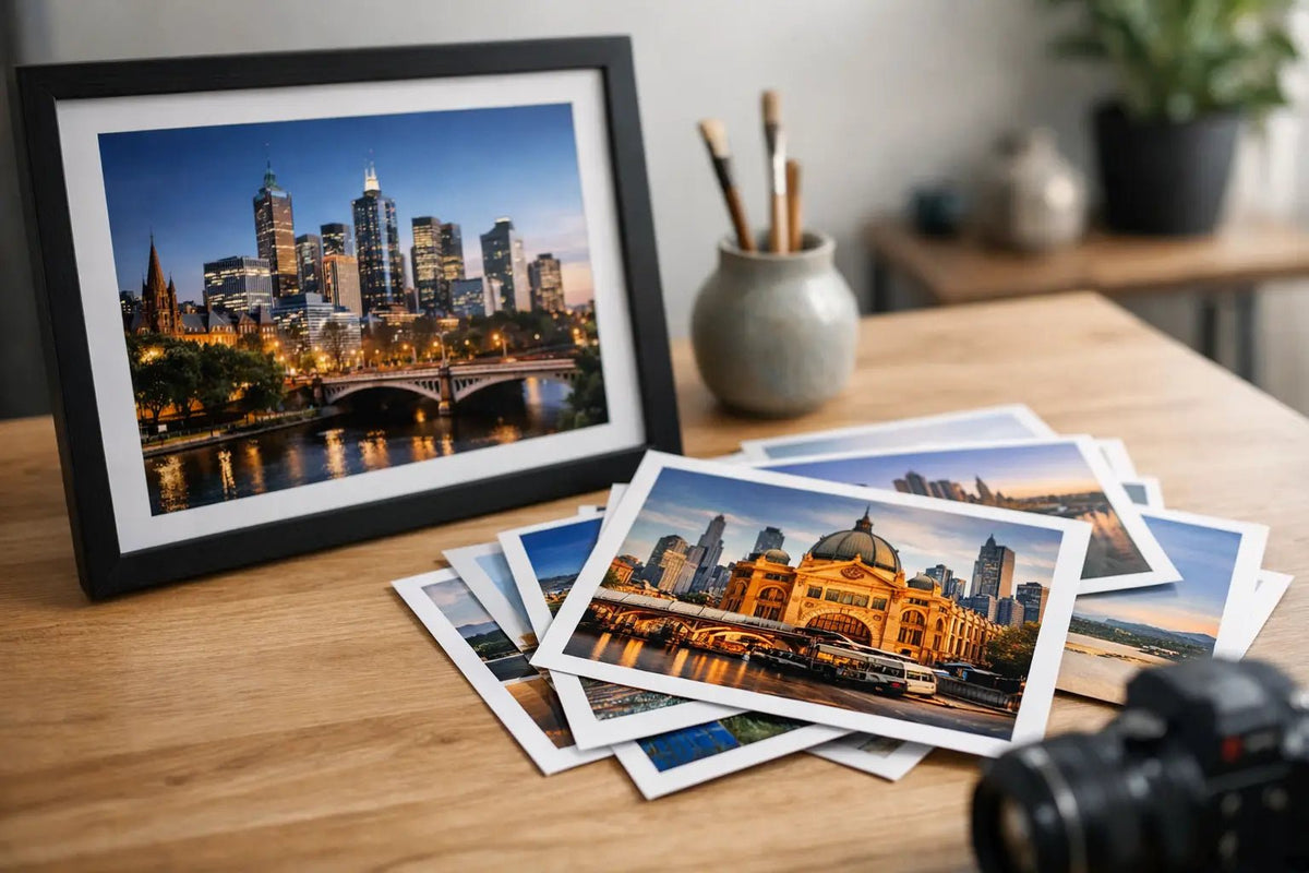 Why Original Melbourne Photo Art Feels Different - CJL Captures