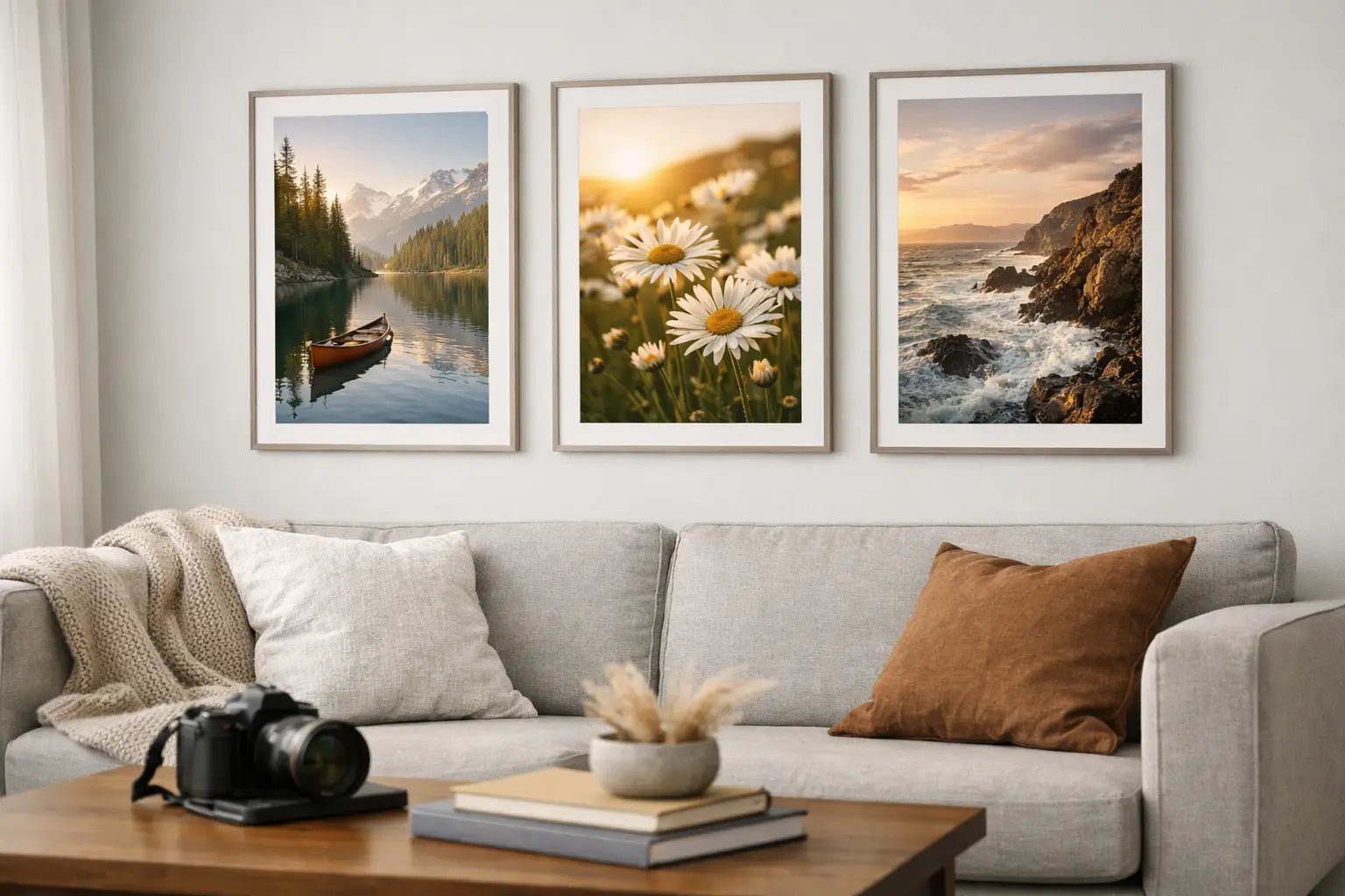 Why Original Photography Wall Art Feels Better - CJL Captures