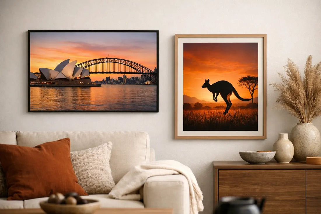 Your Guide to Australian Urban Wall Decor - CJL Captures