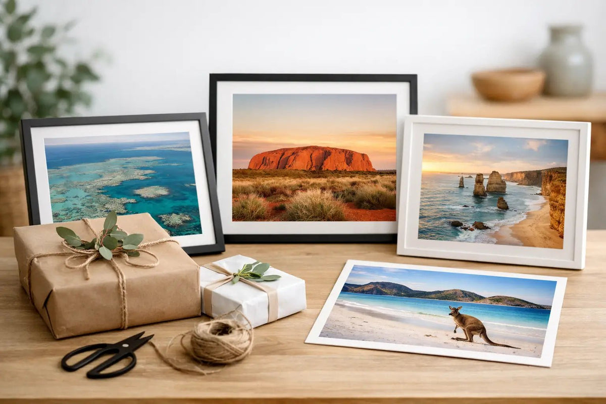 Your Guide to Gifting Australian Photo Art - CJL Captures