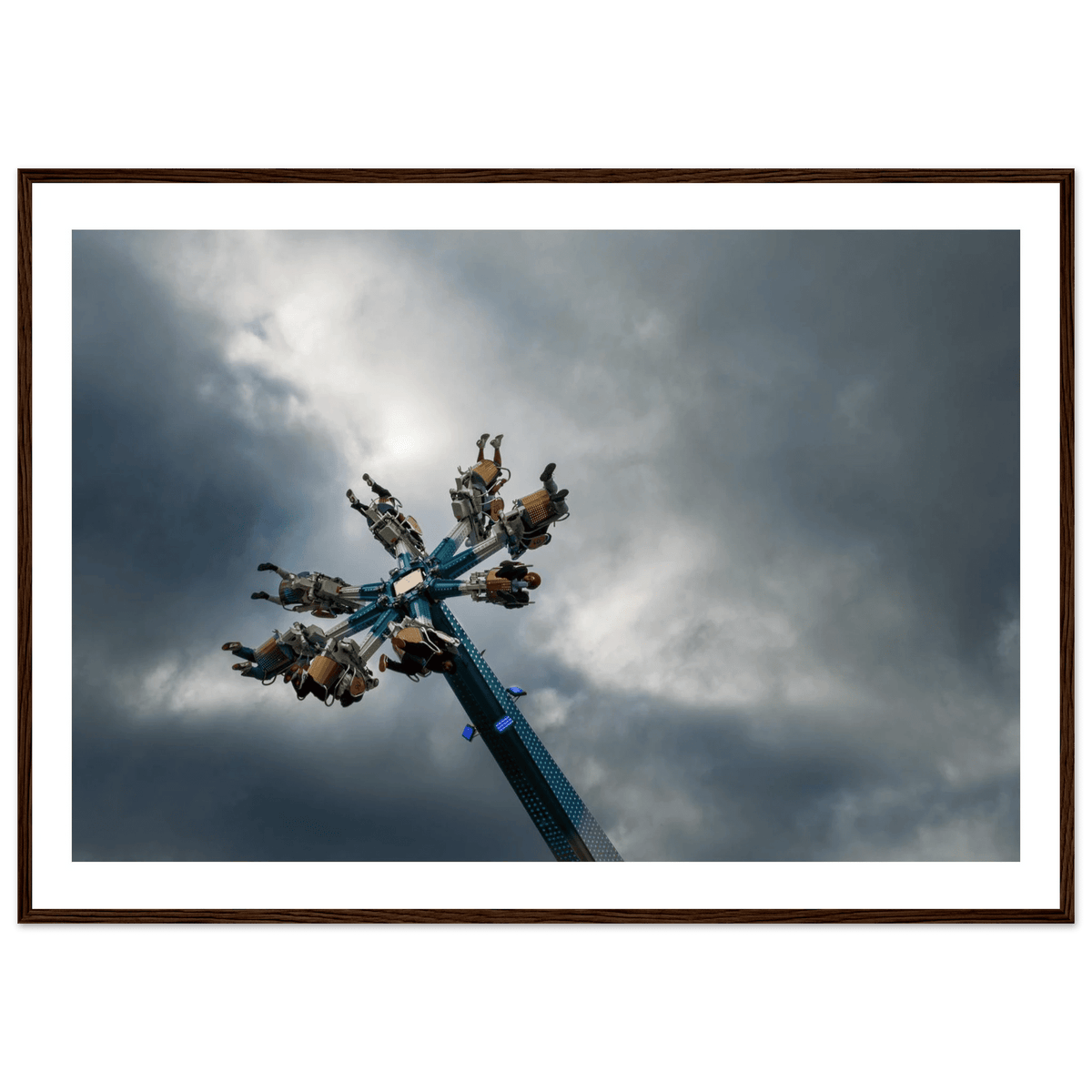 Motion Ride Drawing Ride in Motion - Premium Print Material for Vibrant Designs – CJL Captures